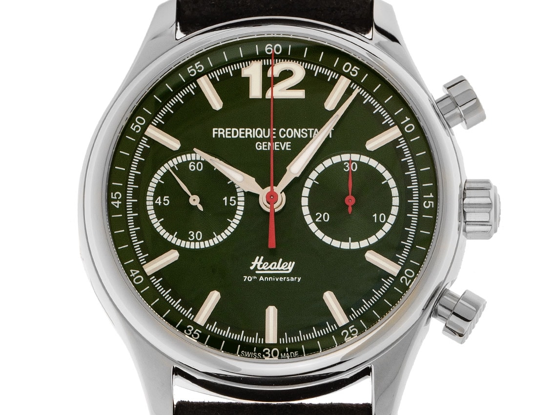 Frederique Constant Healey – Ref. FC-397HDGR5B6, Neu – 1/6