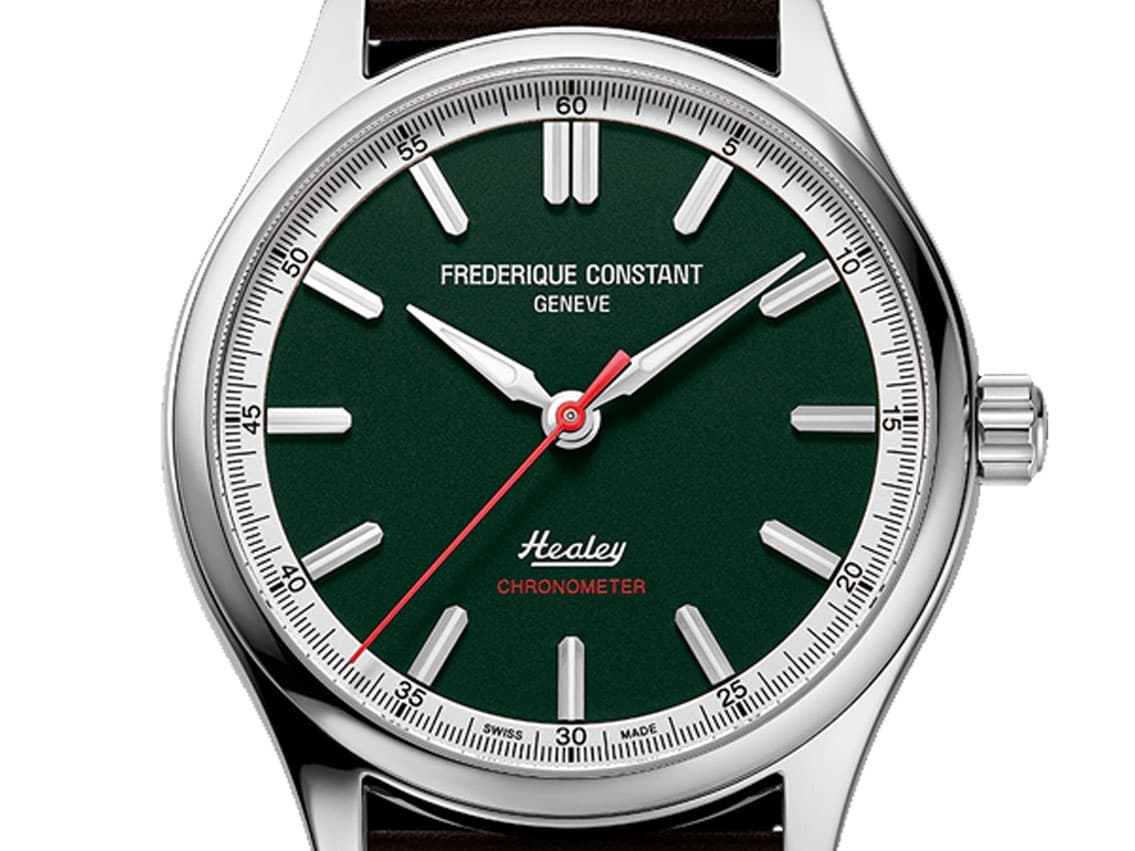 Frederique Constant Vintage Rally – Ref. FC-301HGRS5B6, Neu