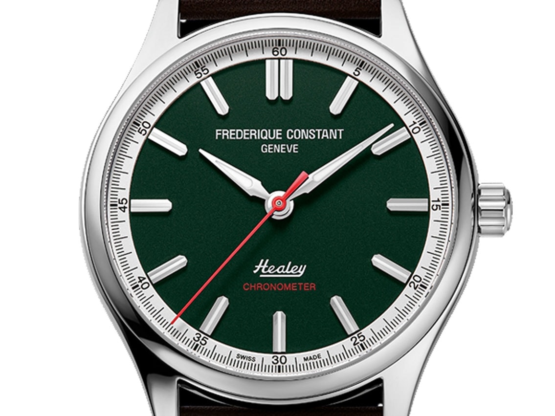 Frederique Constant Vintage Rally – Ref. FC-301HGRS5B6, Neu – 1/6