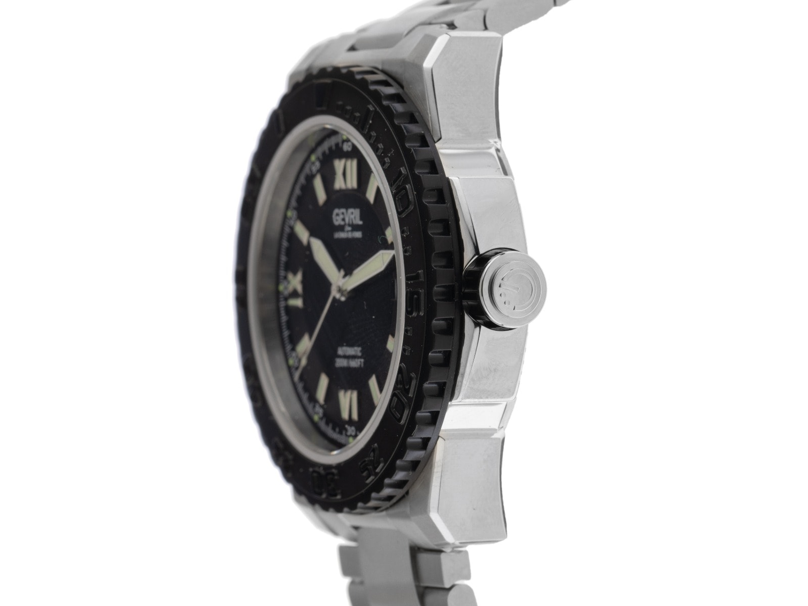 Gevril Seacloud – Ref. 312B, like new – 4/7