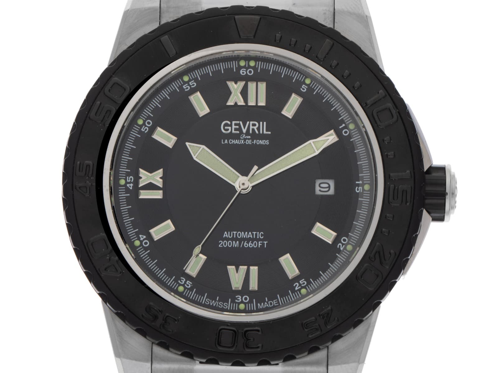 Gevril Seacloud – Ref. 312B, like new