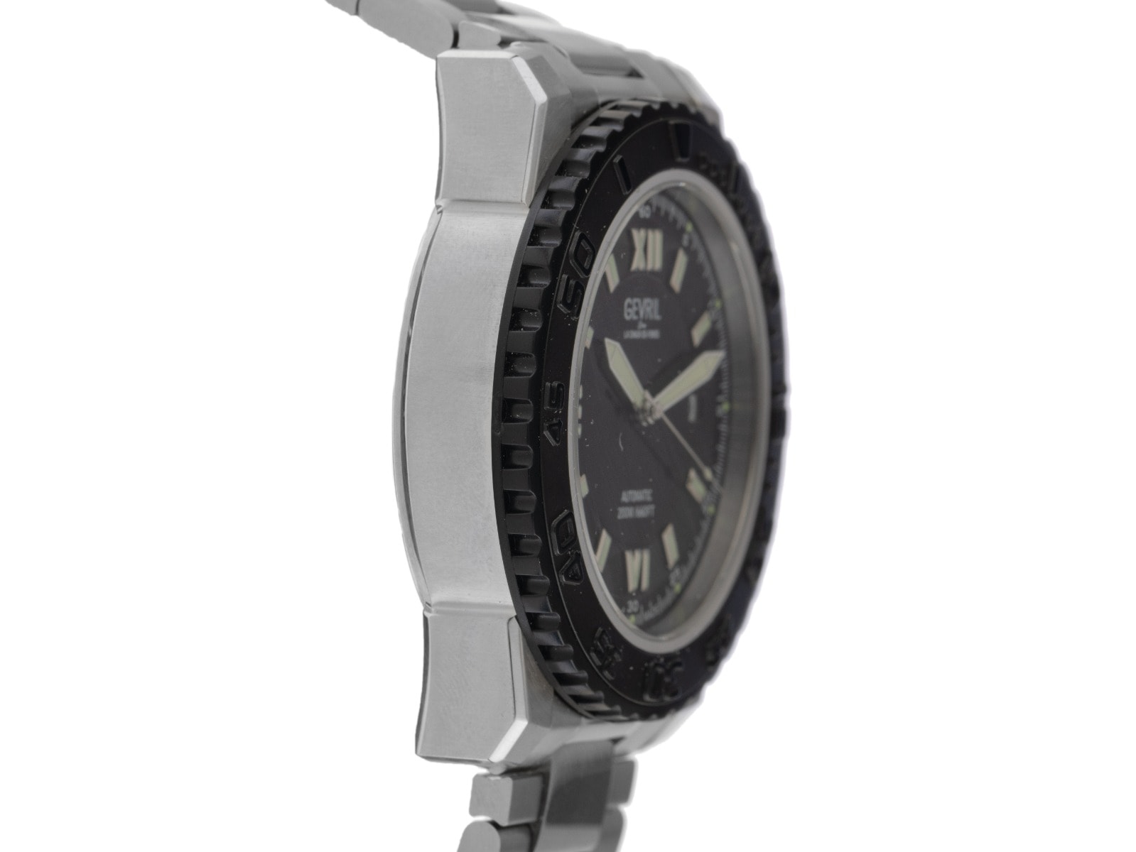 Gevril Seacloud – Ref. 312B, like new – 5/7