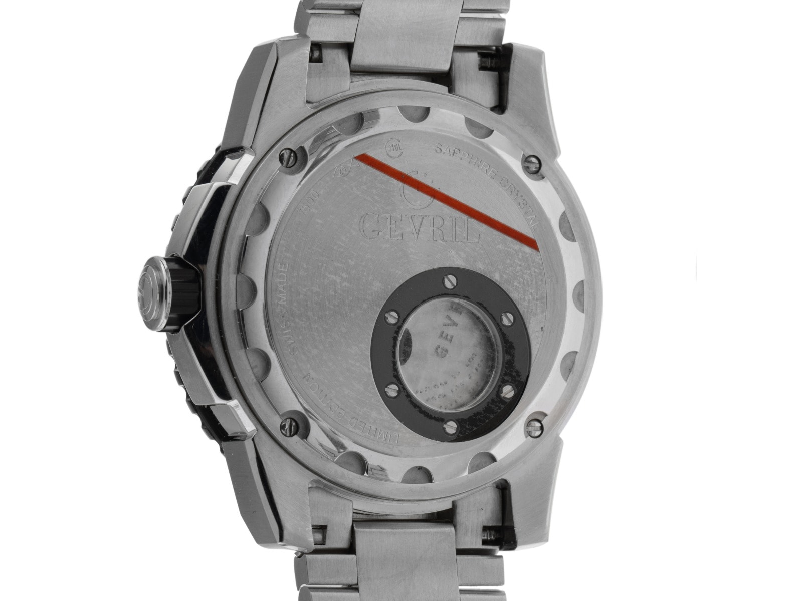 Gevril Seacloud – Ref. 312B, like new – 6/7