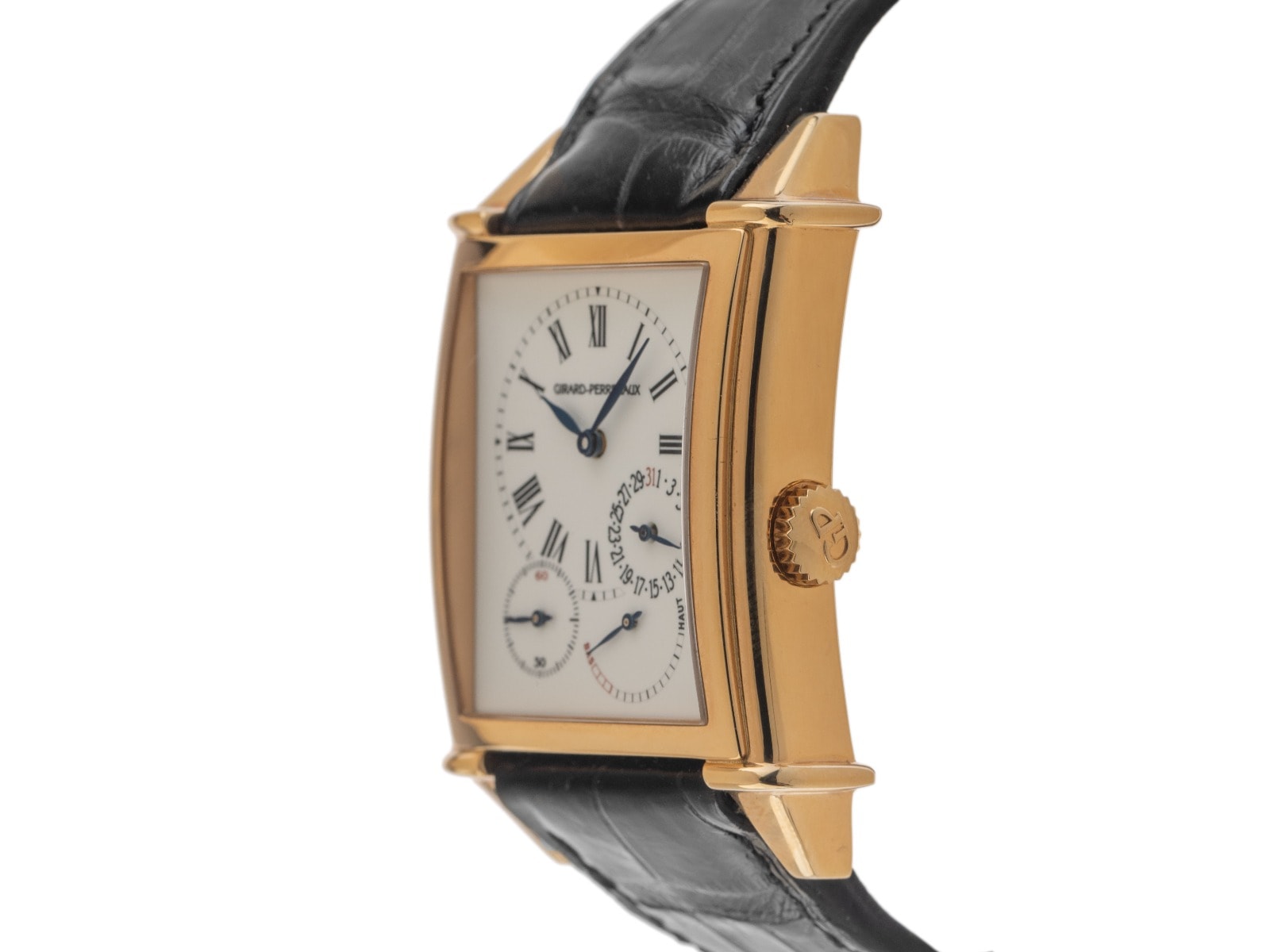 Girard Perregaux Vintage 1945 – Ref. 25845, Gut – 4/9
