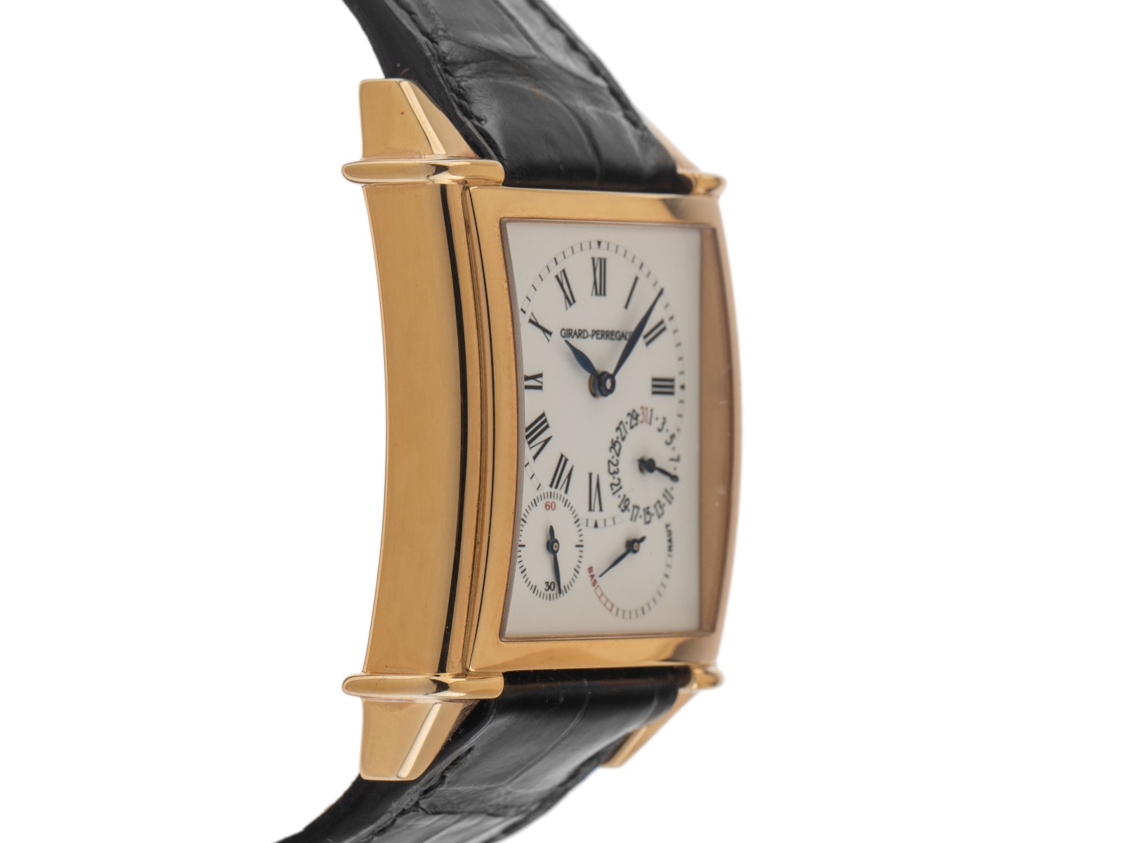 Girard Perregaux Vintage 1945 – Ref. 25845, Gut – 5/9