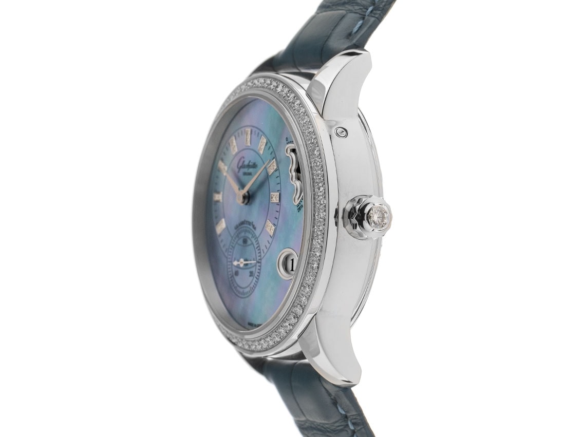 Glashütte Original Pano – Ref. 1-90-12-03-12-02, Neu – 3/6