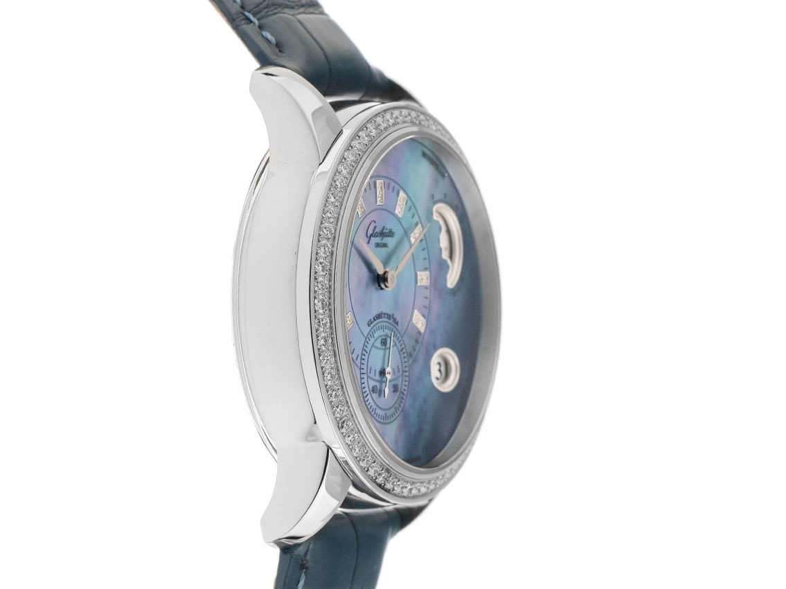 Glashütte Original Pano – Ref. 1-90-12-03-12-02, Neu – 4/6