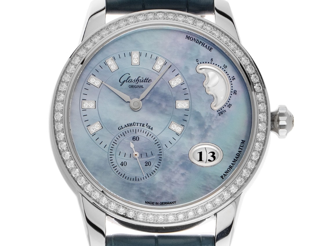 Glashütte Original Pano – Ref. 1-90-12-03-12-02, Neu – 1/6