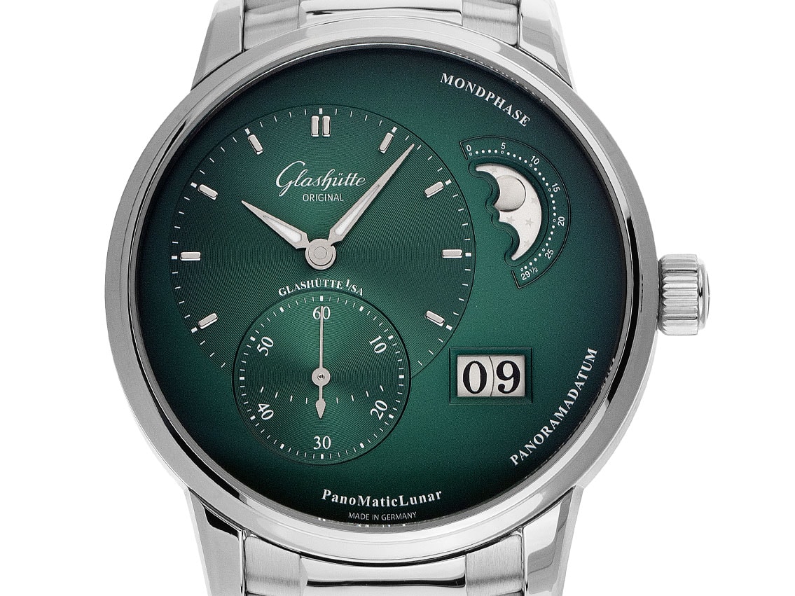 Glashütte Original Pano – Ref. 1-90-02-13-32-70, Neu – 1/6