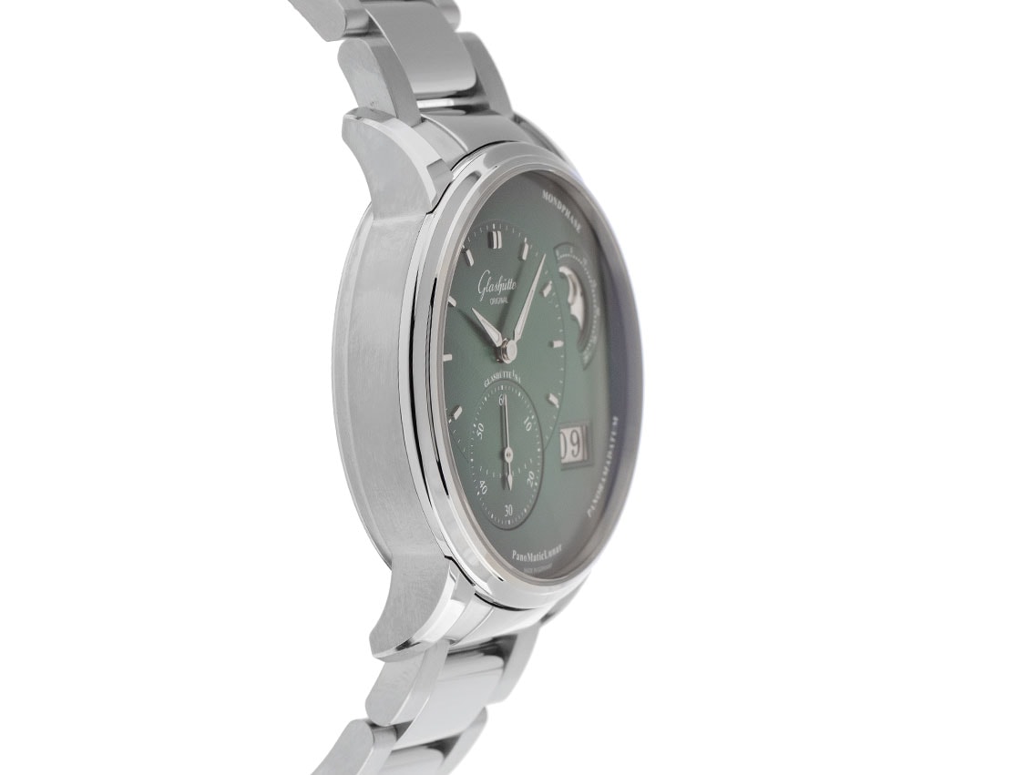 Glashütte Original Pano – Ref. 1-90-02-13-32-70, Neu – 4/6
