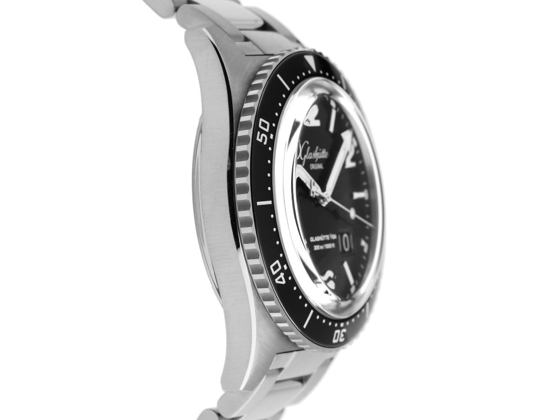 Glashütte Original SeaQ – Ref. 1-36-13-01-80-70, New – 5/7