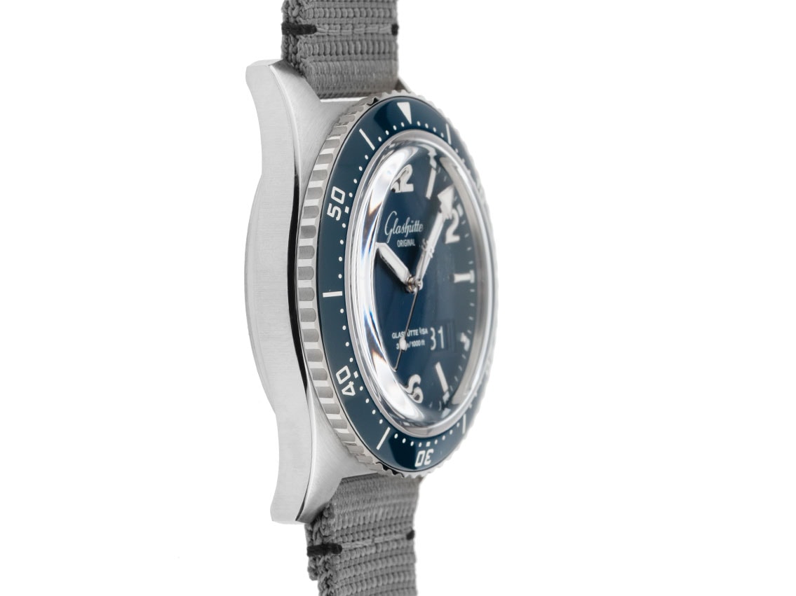 Glashütte Original SeaQ – Ref. 1-36-13-02-81-34, Neu – 5/7