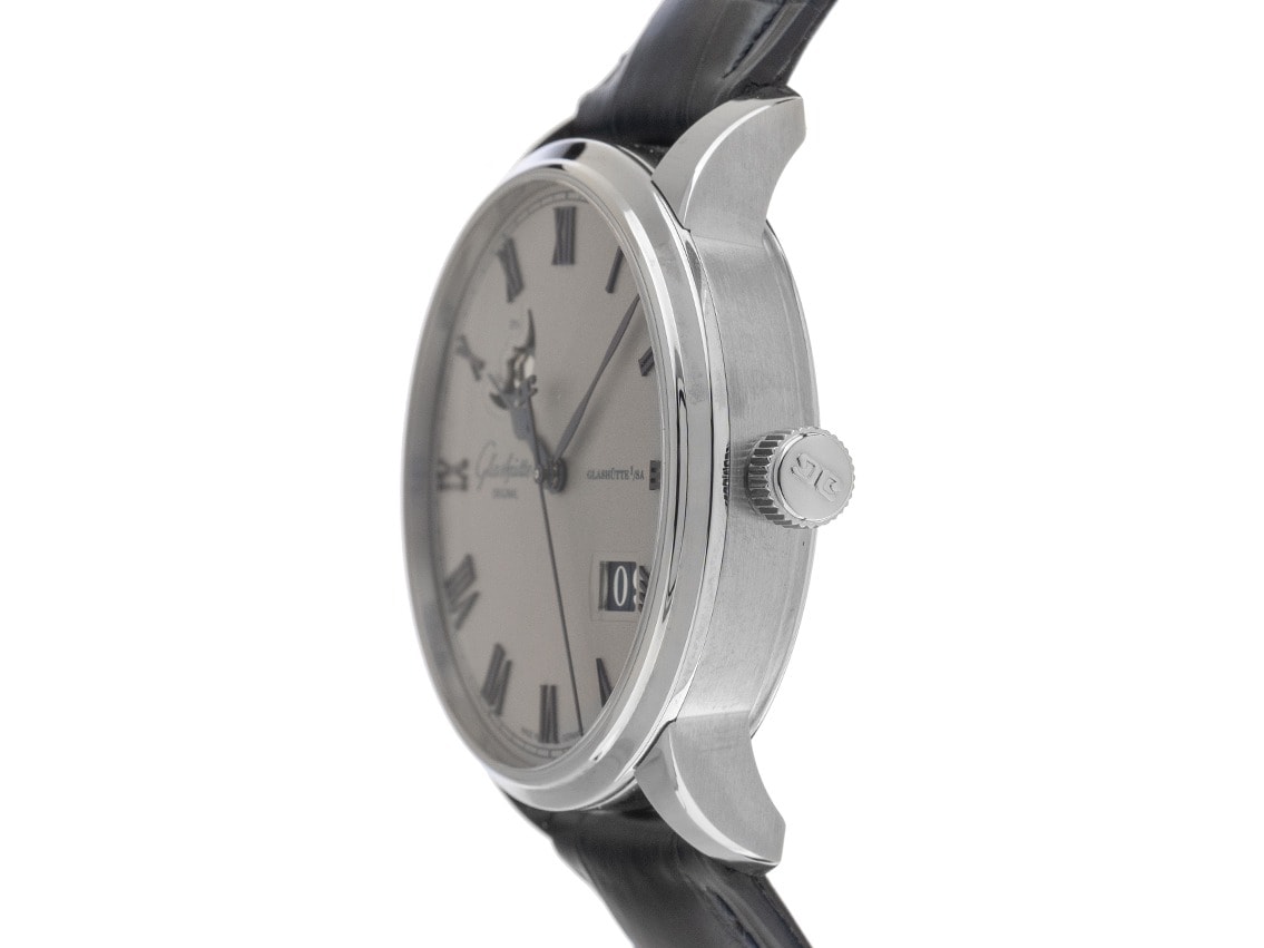 Glashütte Original Senator – Ref. 1-36-24-02-02-61, Neu – 4/7