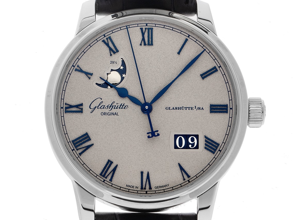 Glashütte Original Senator – Ref. 1-36-24-02-02-61, Neu – 1/7