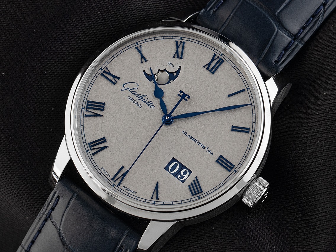Glashütte Original Senator – Ref. 1-36-24-02-02-61, Neu – 3/7