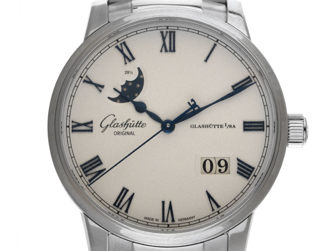 Glashütte Original Senator – Ref. 1-36-24-05-02-71, New – 1/8