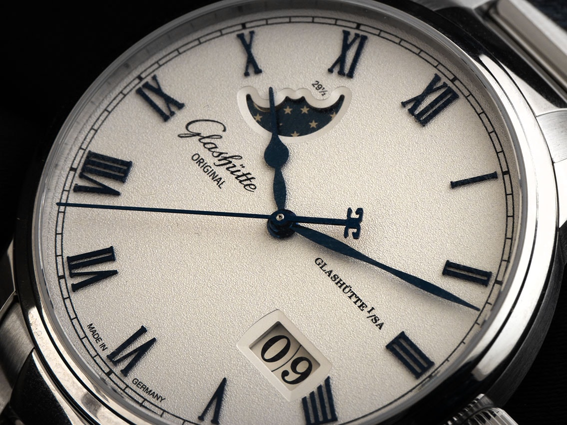 Glashütte Original Senator – Ref. 1-36-24-05-02-71, New – 3/8