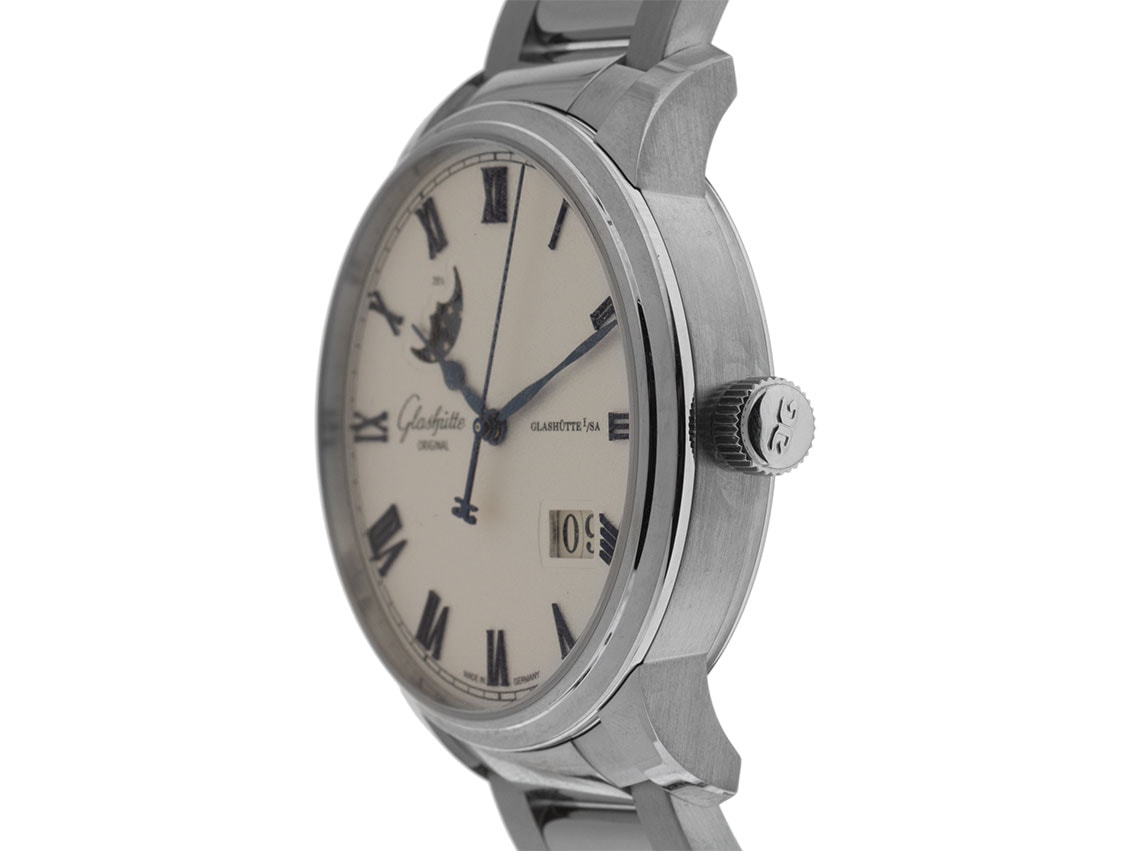 Glashütte Original Senator – Ref. 1-36-24-05-02-71, New – 4/8