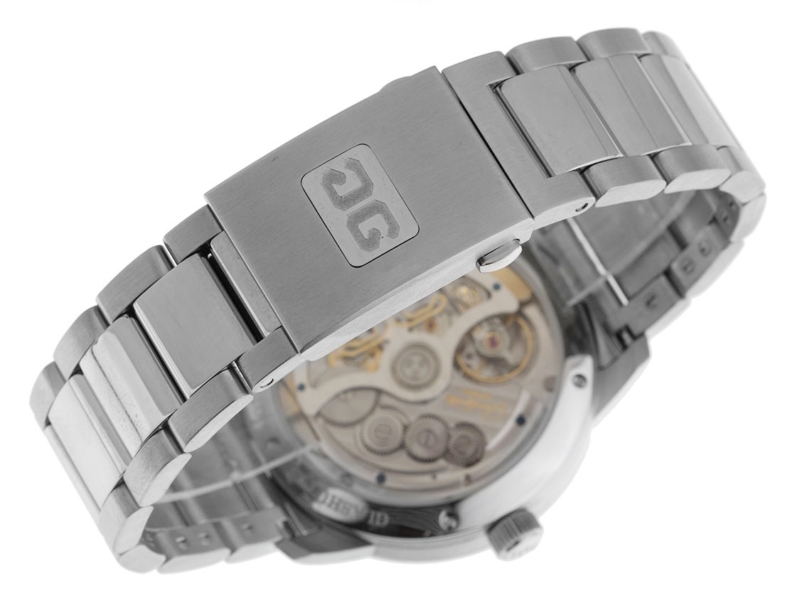 Glashütte Original Senator – Ref. 1-36-24-05-02-71, New – 7/8