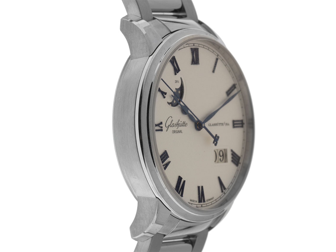 Glashütte Original Senator – Ref. 1-36-24-05-02-71, New – 5/8