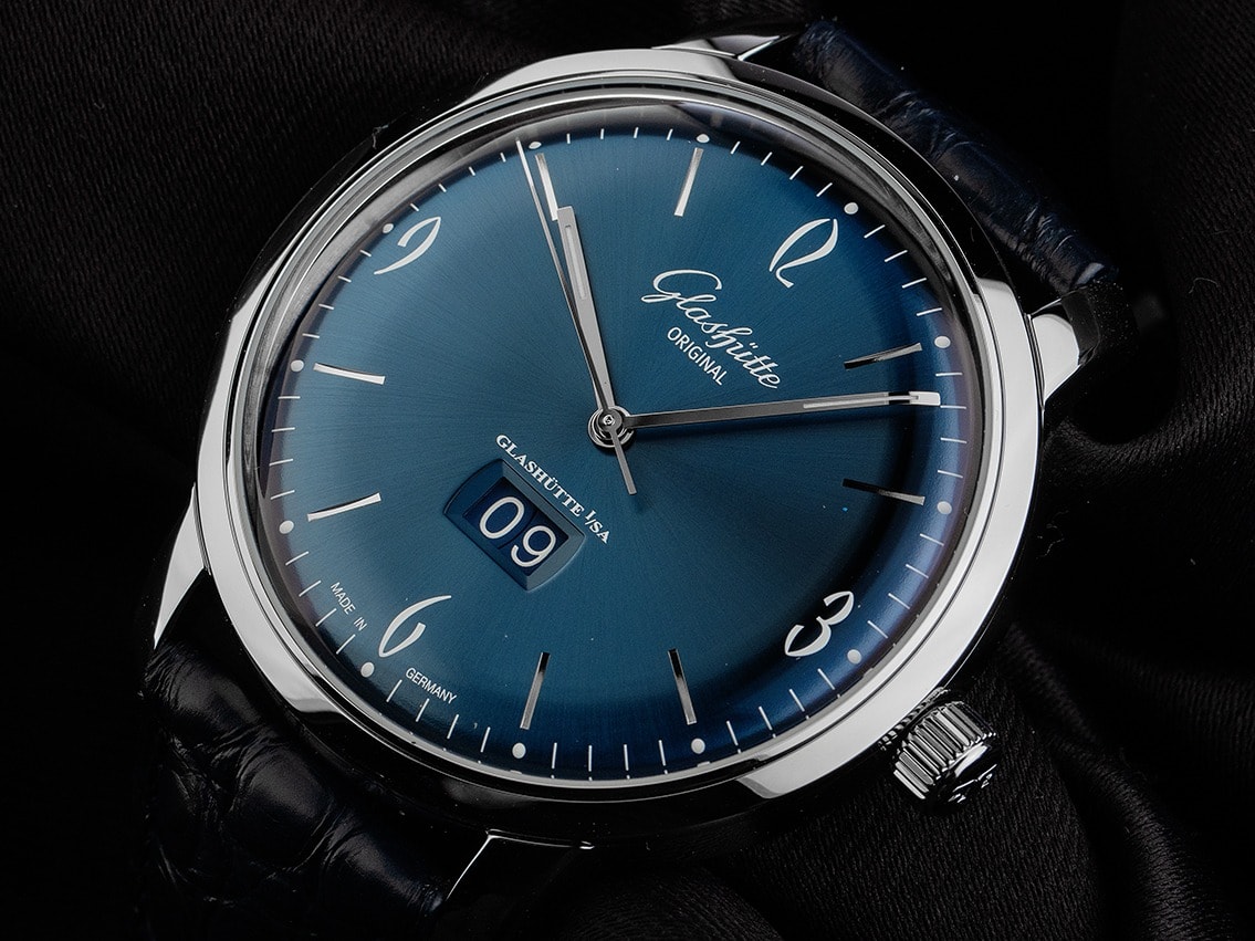 Glashütte Original Sixties – Ref. 2-39-47-06-02-04, Neu – 3/8