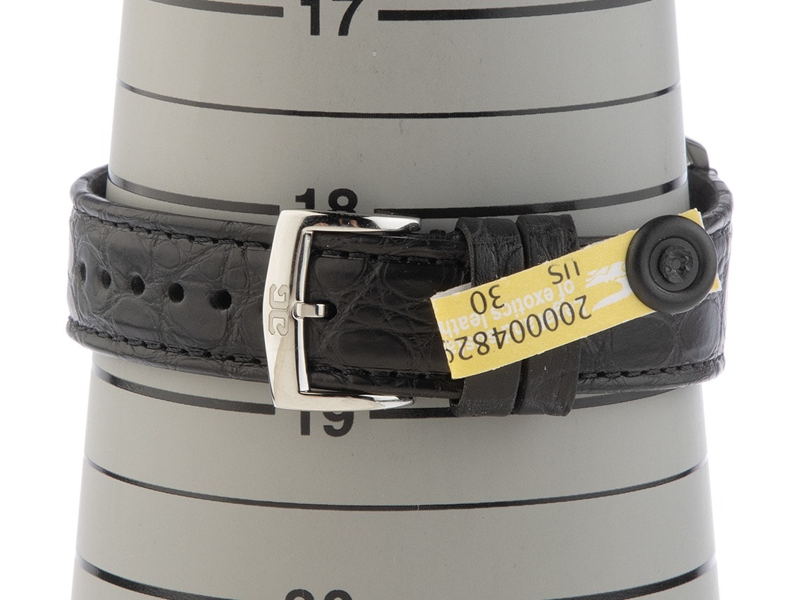 Glashütte Original Sixties – Ref. 1-39-52-01-02-04, Neu – 8/8