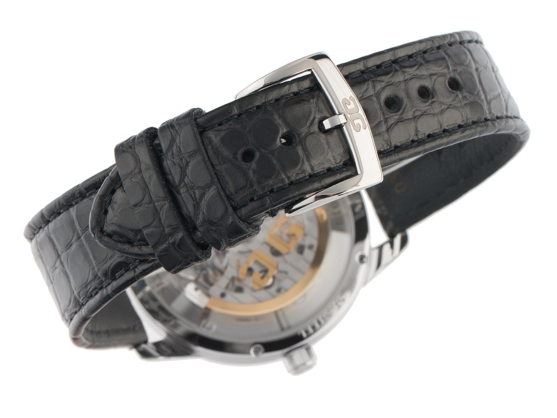 Glashütte Original Sixties – Ref. 1-39-52-01-02-04, Neu – 7/8