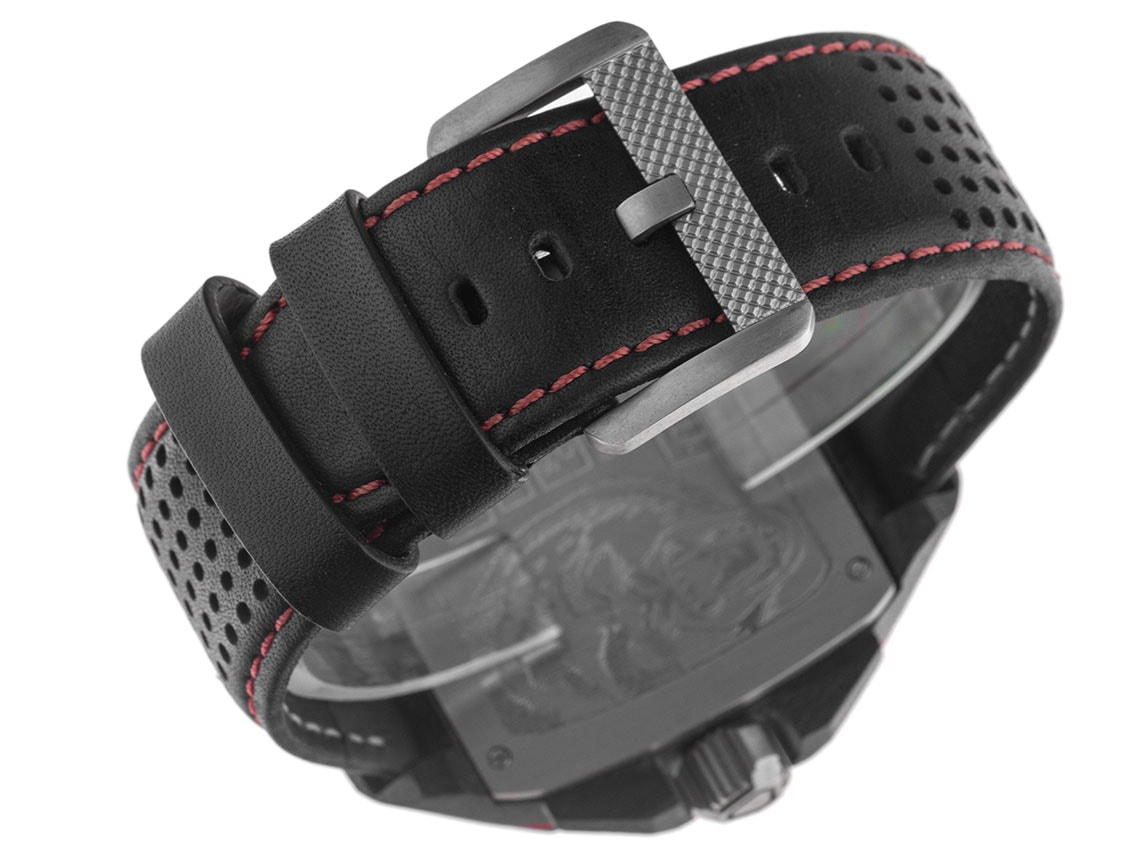 Gorilla Fastback Phantom Black – Ref. QAR400, Sehr gut – 7/9