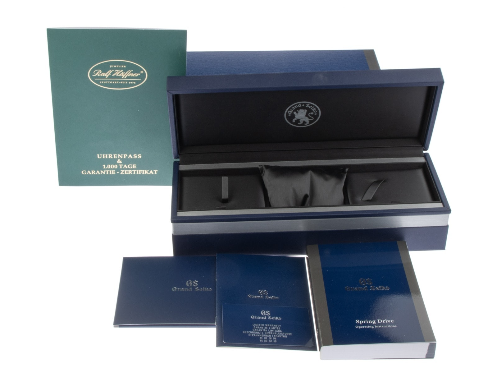 Grand Seiko Spring Drive – Ref. SBGC253, Neu – 2/7