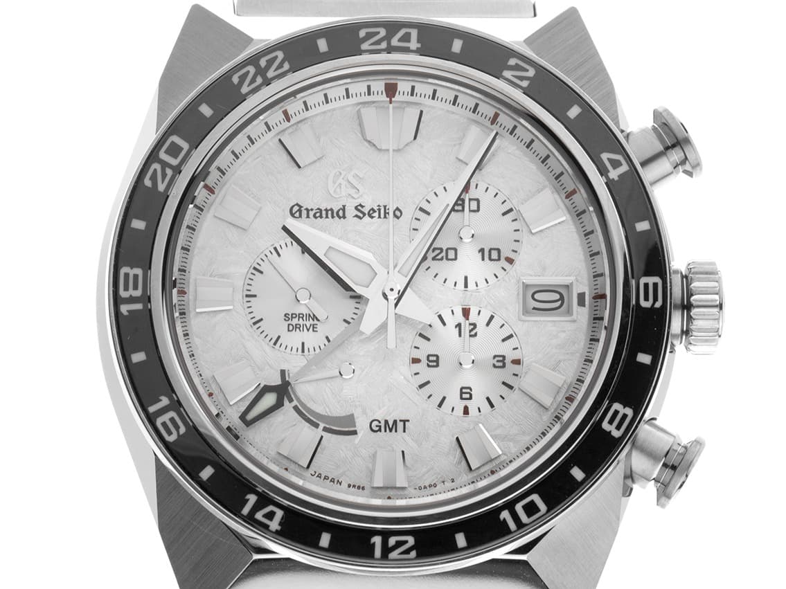 Grand Seiko Spring Drive – Ref. SBGC253, Neu