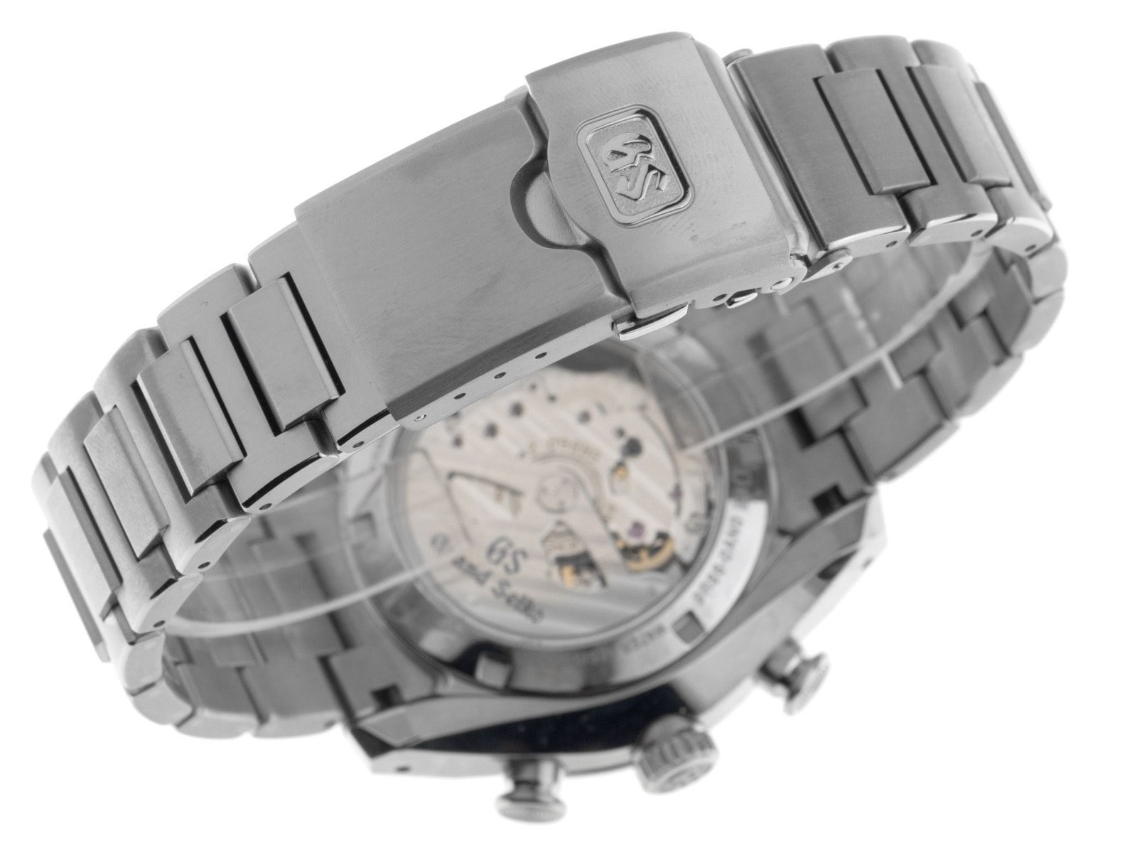 Grand Seiko Spring Drive – Ref. SBGC253, Neu – 7/7
