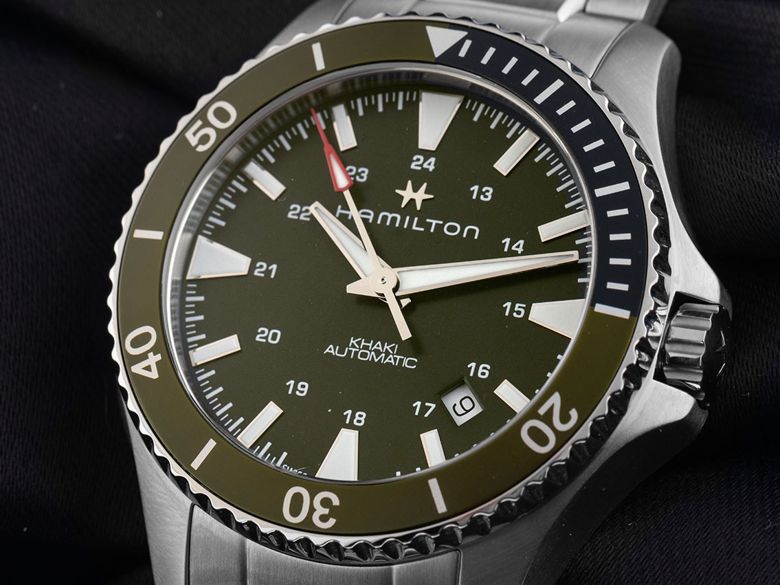 Hamilton Khaki Field – Ref. H82375161, Neu – 3/8