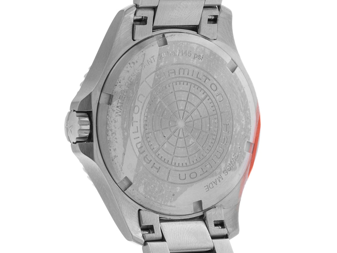 Hamilton Khaki Field – Ref. H82375161, Neu – 6/8