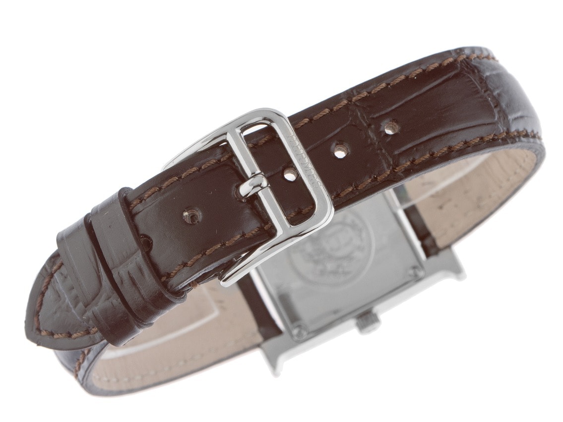 Hermès Heure H – Ref. HH1.210, very good – 7/8