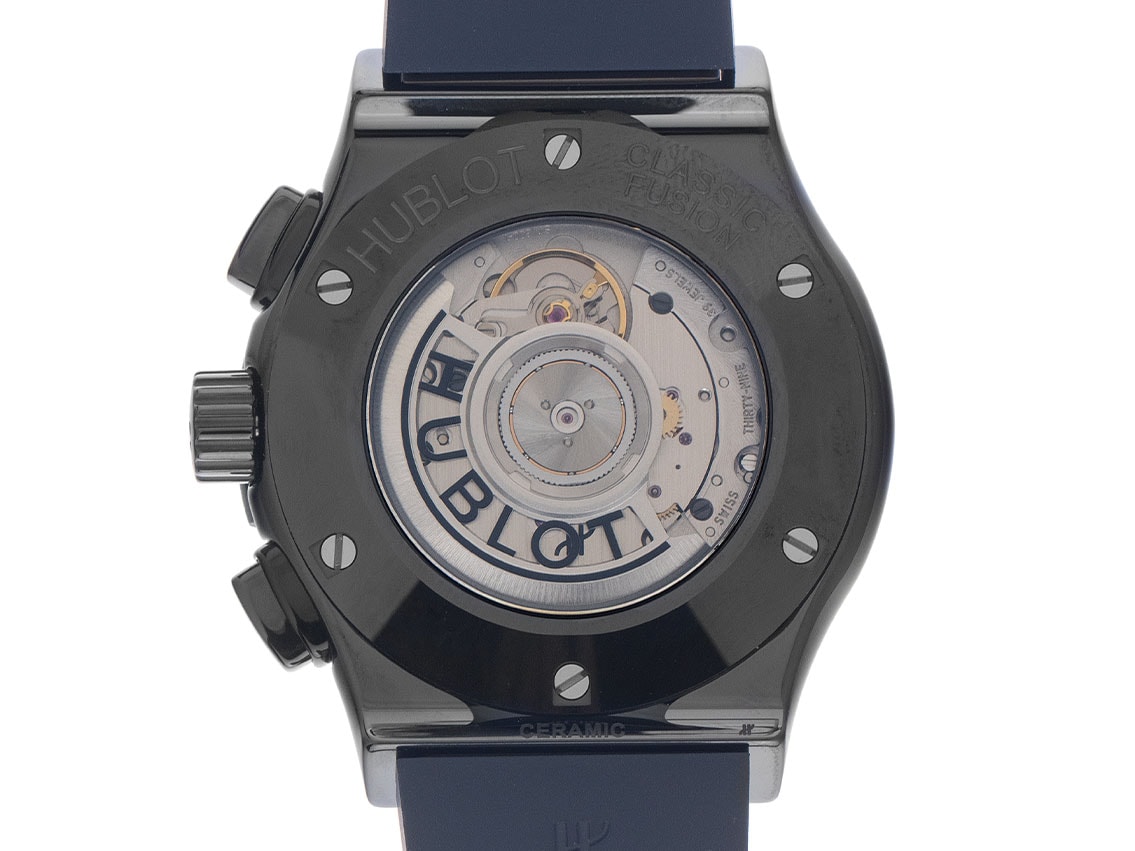 Hublot Classic Fusion – Ref. 541.CM.7170.RX, New – 6/7