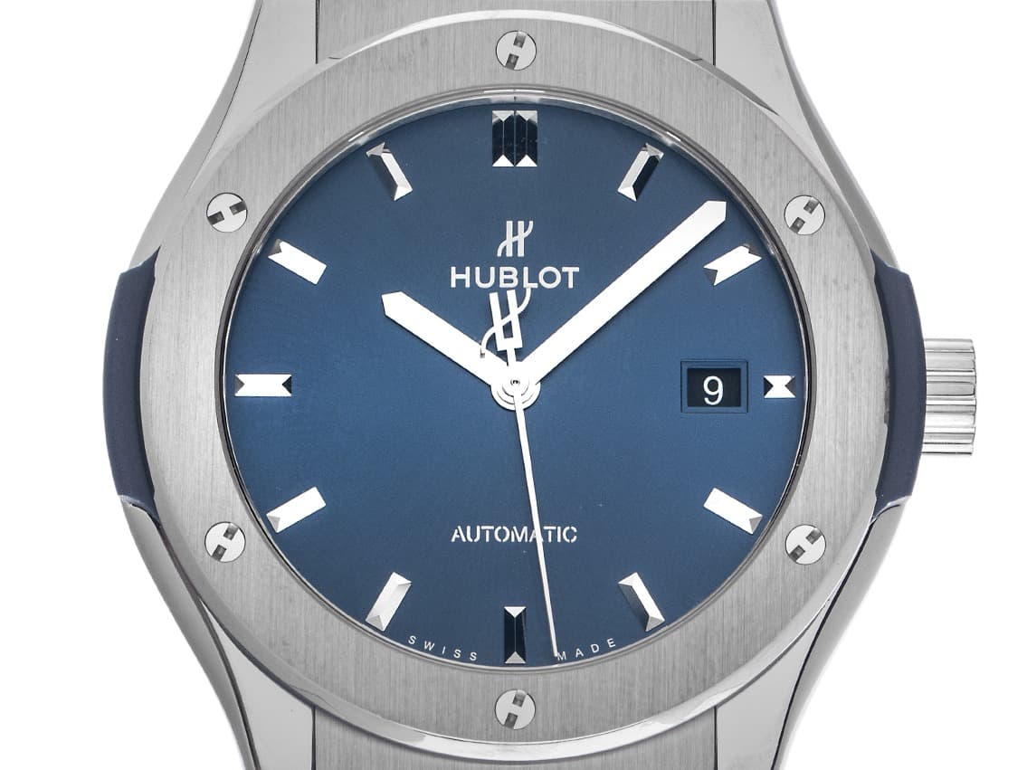Hublot Classic Fusion – Ref. 542.NX.7170.RX, New