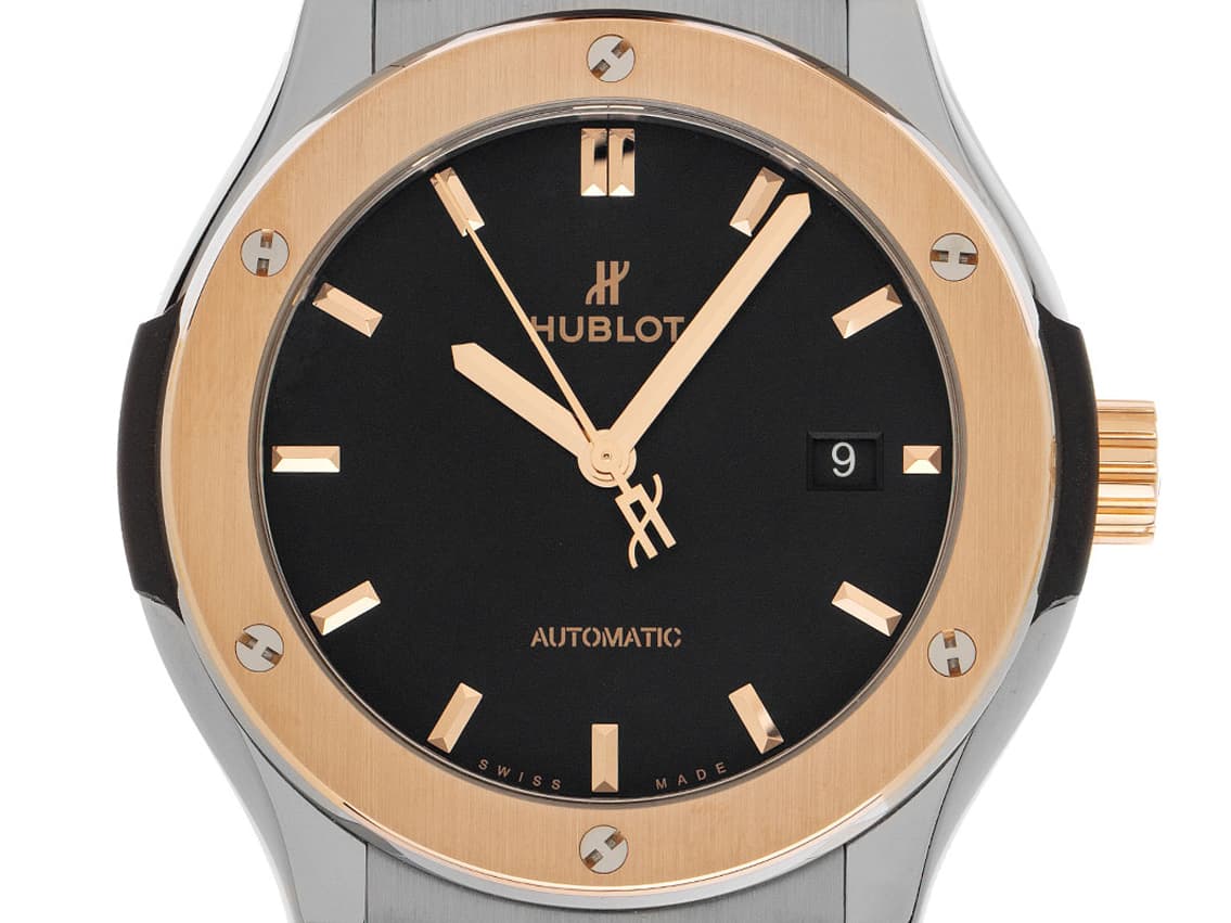 Hublot Classic Fusion – Ref. 511.NO.1181.RX, Neu – Bild 1/7