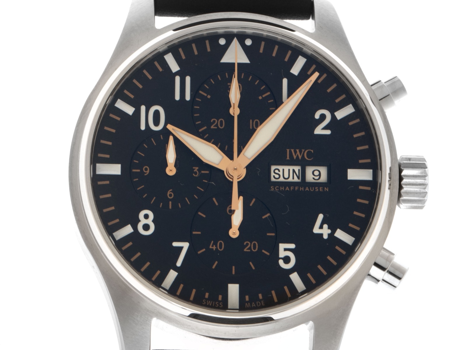 IWC Pilot – Ref. IW378009, Neu – 1/8