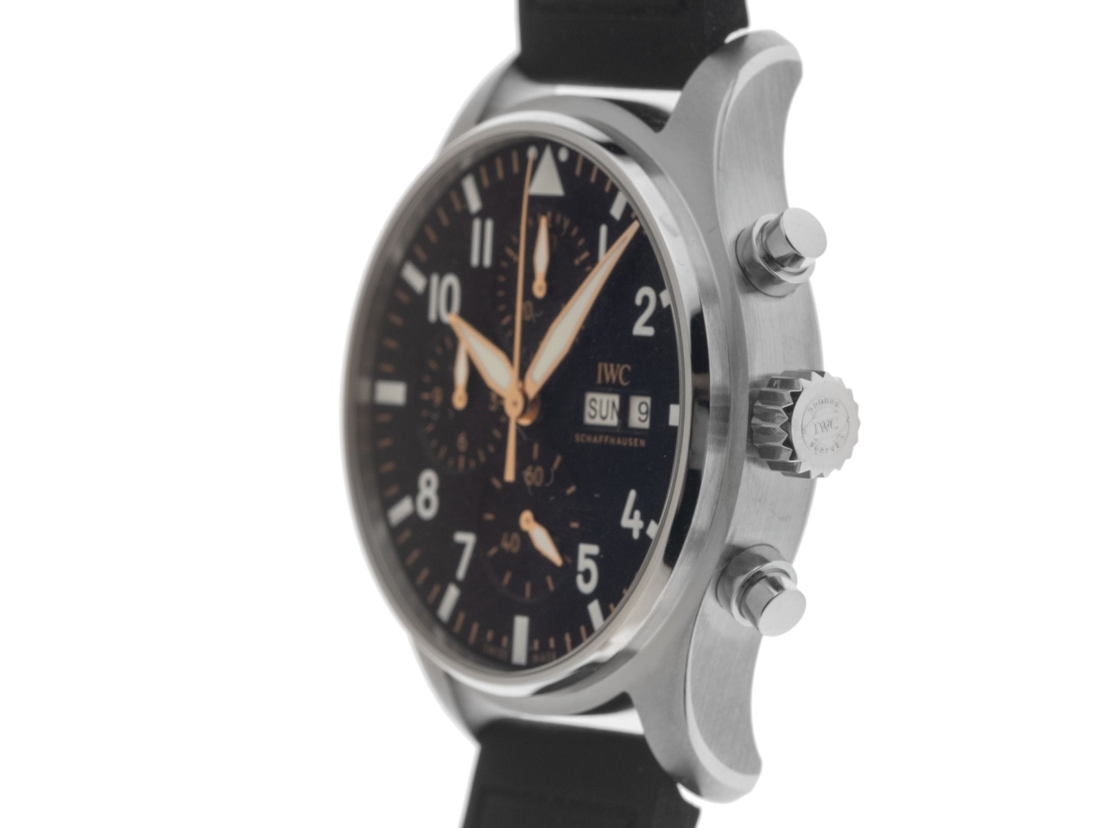 IWC Pilot – Ref. IW378009, Neu – 4/8