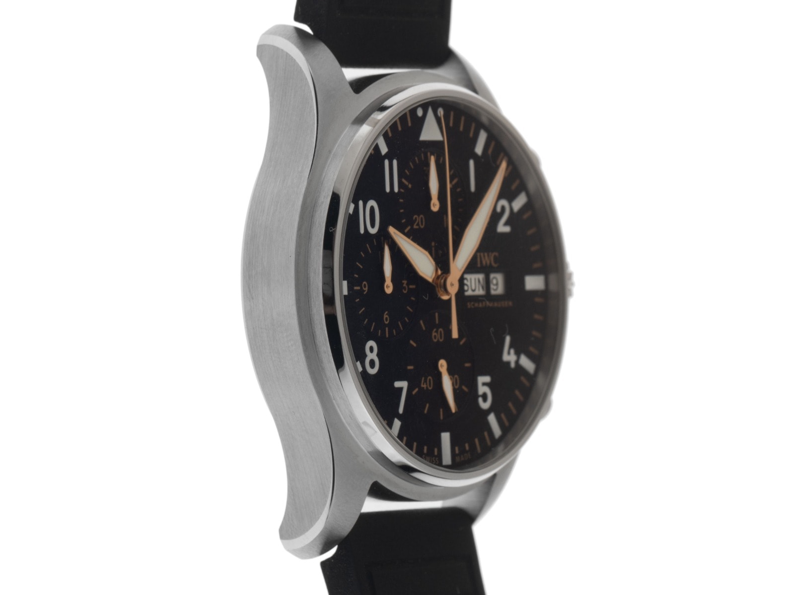 IWC Pilot – Ref. IW378009, Neu – 5/8