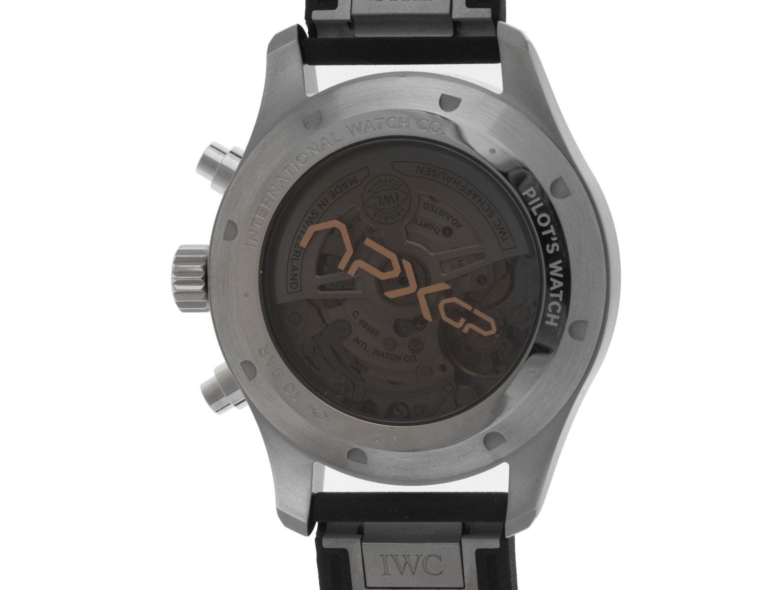 IWC Pilot – Ref. IW378009, Neu – 6/8