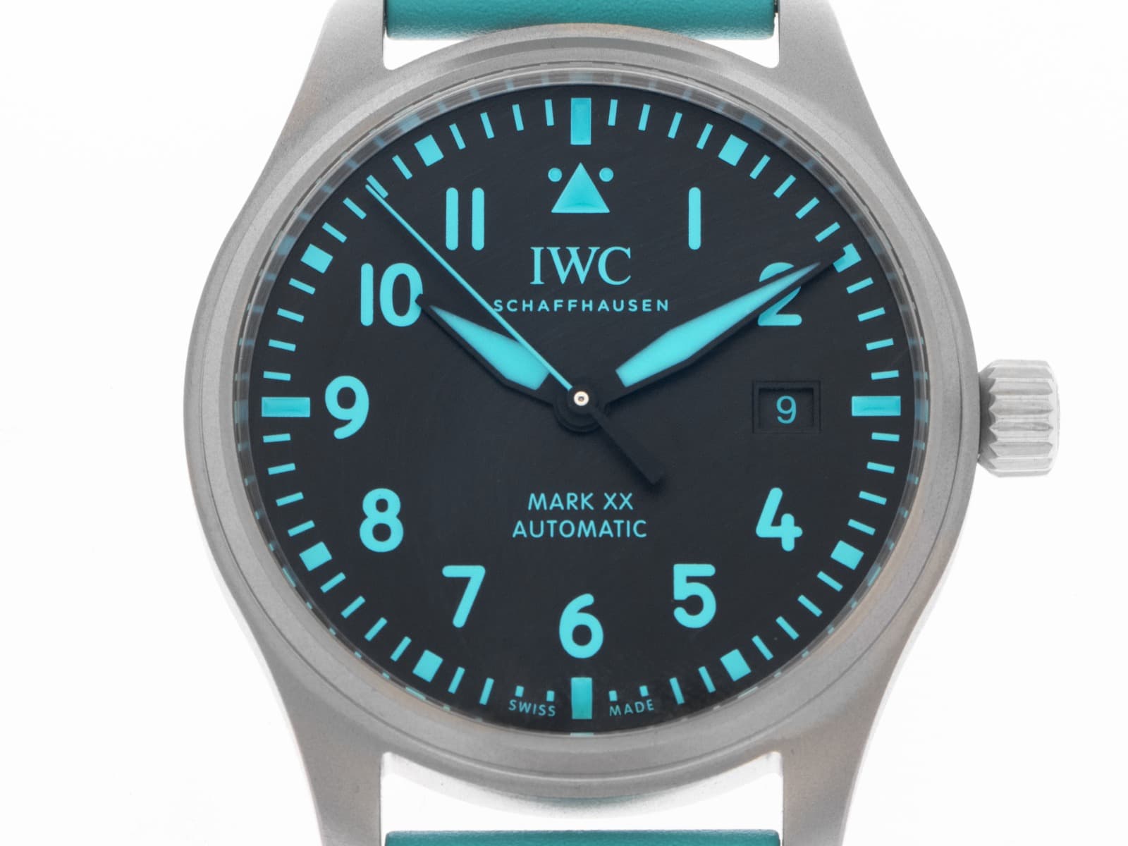 IWC Mark XVIII – Ref. IW328210, New