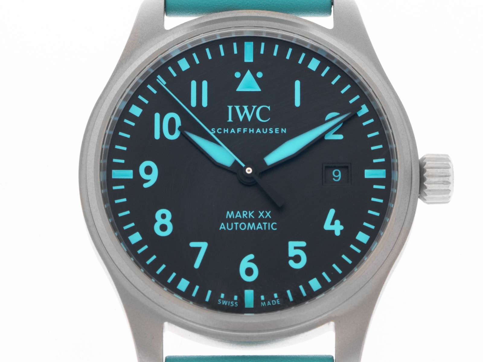IWC Mark XVIII – Ref. IW328210, New – 1/8
