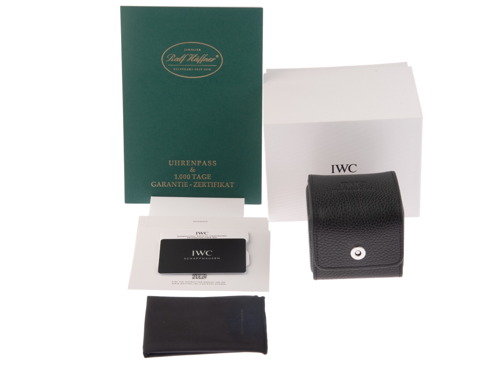 IWC Portugieser – Ref. IW501702, New – 2/8