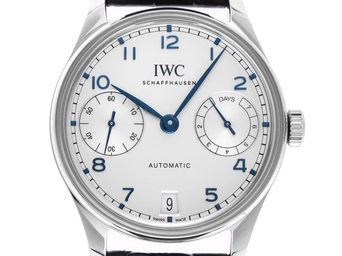 IWC Portugieser – Ref. IW501702, New