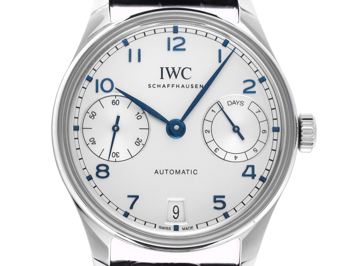 IWC Portugieser – Ref. IW501702, New – 1/8