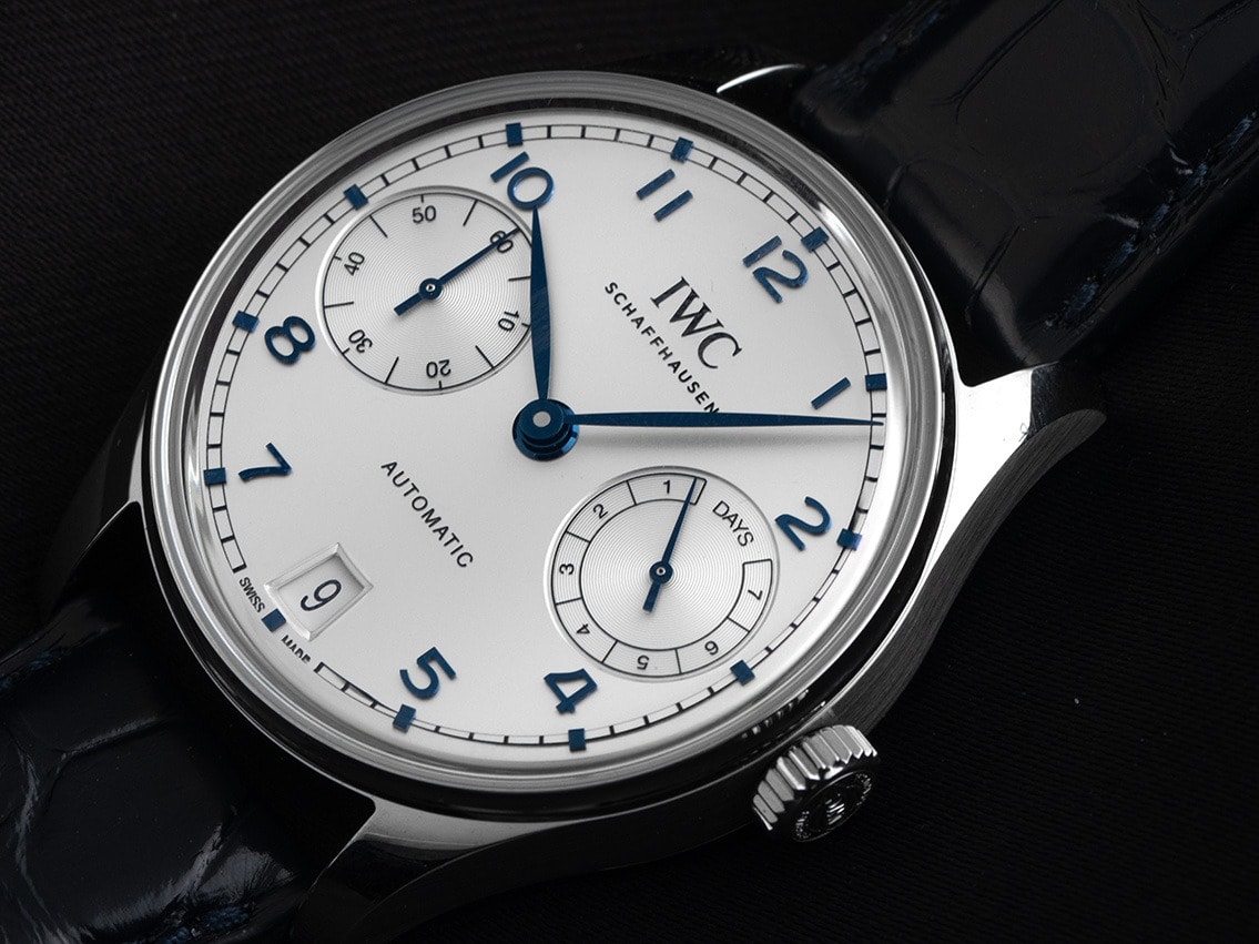 IWC Portugieser – Ref. IW501702, New – 3/8