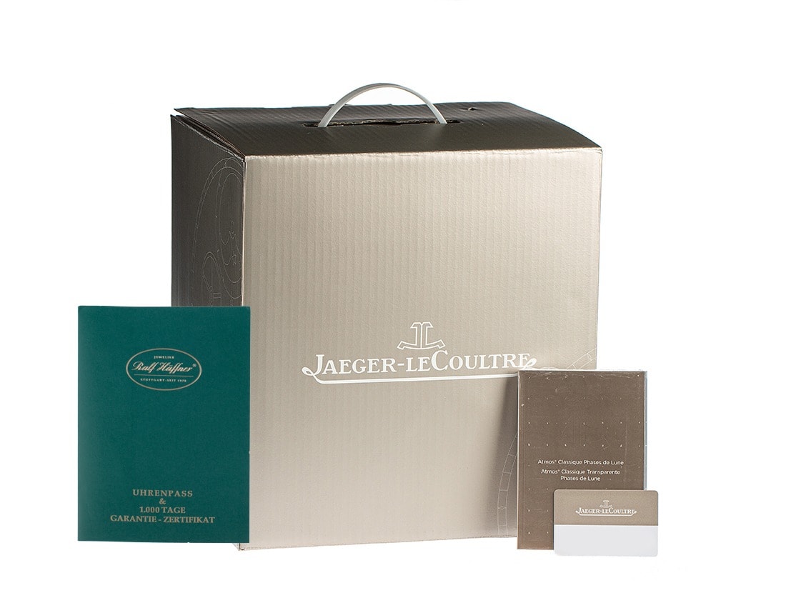 Jaeger-LeCoultre Atmos – Ref. Q5102201, Neu – 2/4