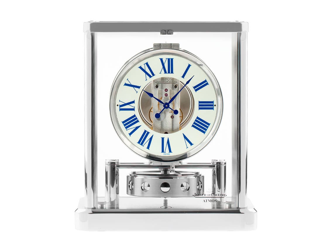 Jaeger-LeCoultre Atmos – Ref. Q5102201, Neu