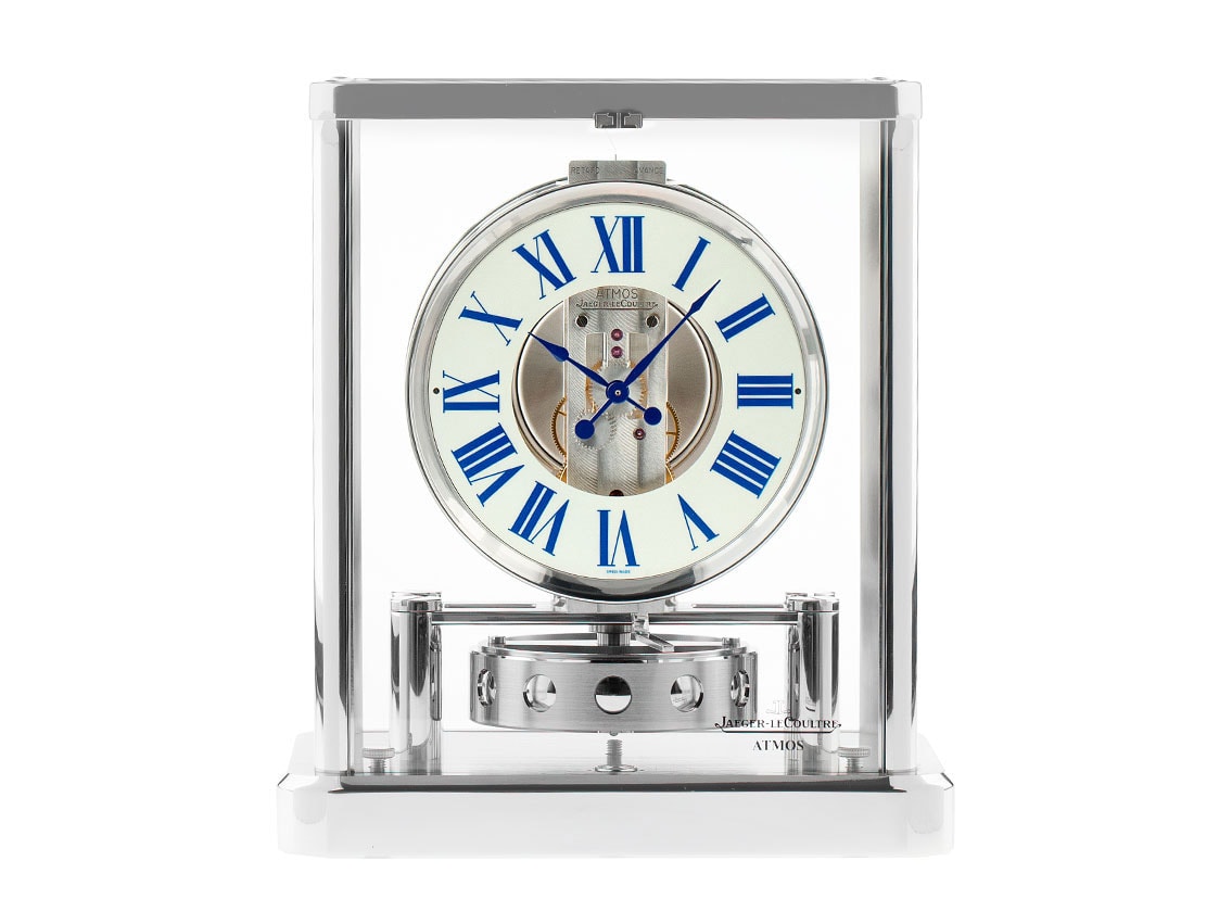 Jaeger-LeCoultre Atmos – Ref. Q5102201, Neu – 1/4